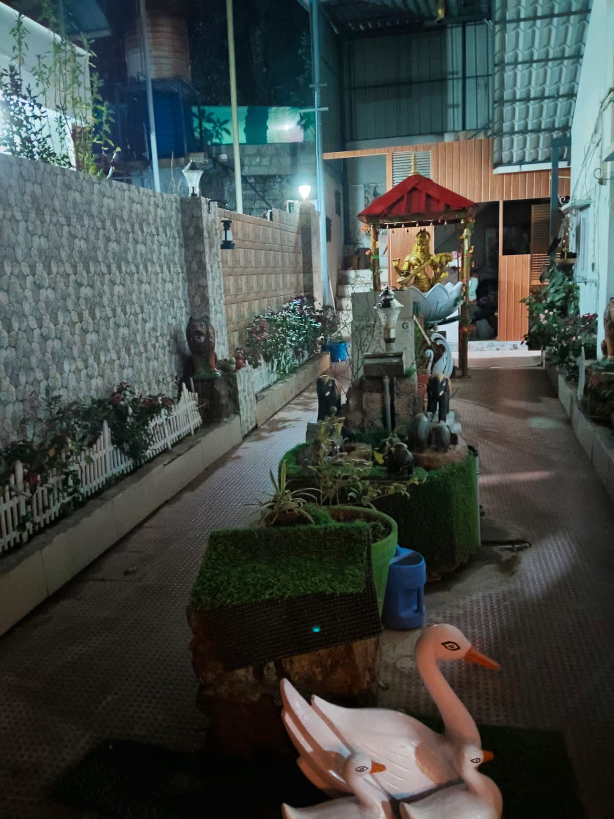 Sunstar Homestay Exterior